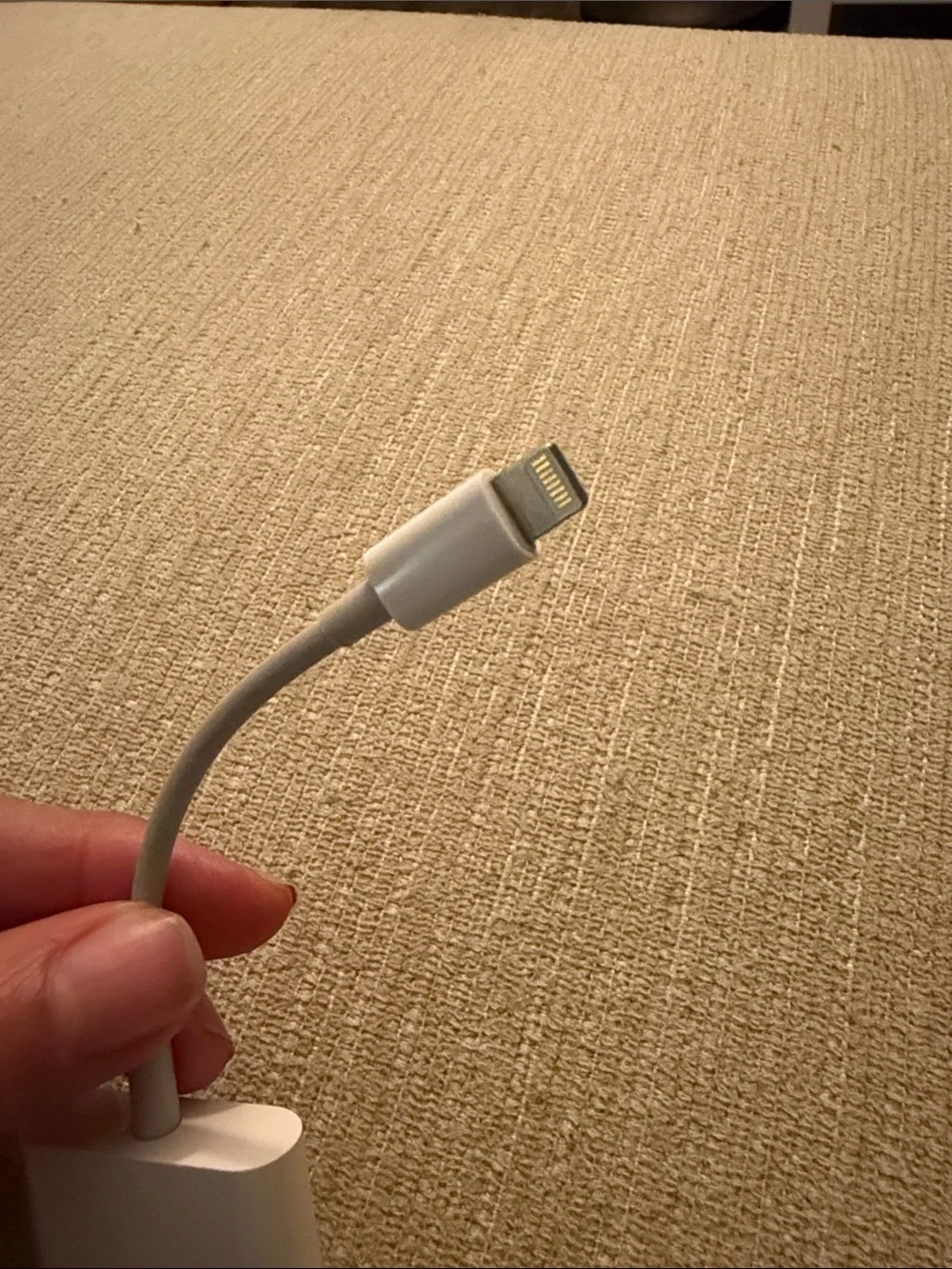 SD Card Reader for iPhone iPad Camera